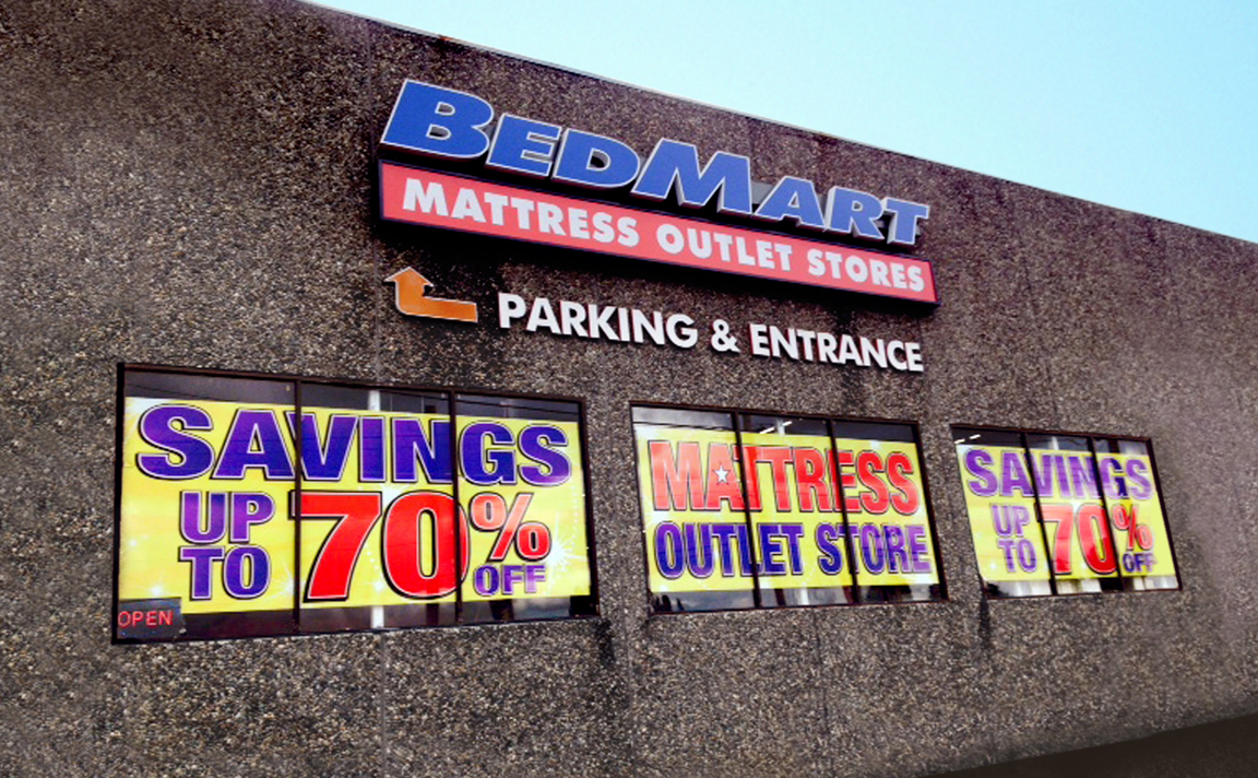 Bedmart Outlet Beaverton Mattress Furniture Outlet In