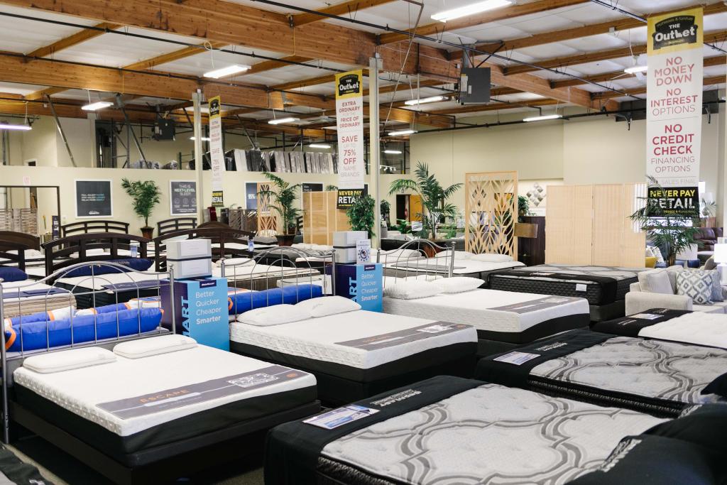 BedMart Outlet Airport Way Mattress & Furniture Outlet in Portland, OR