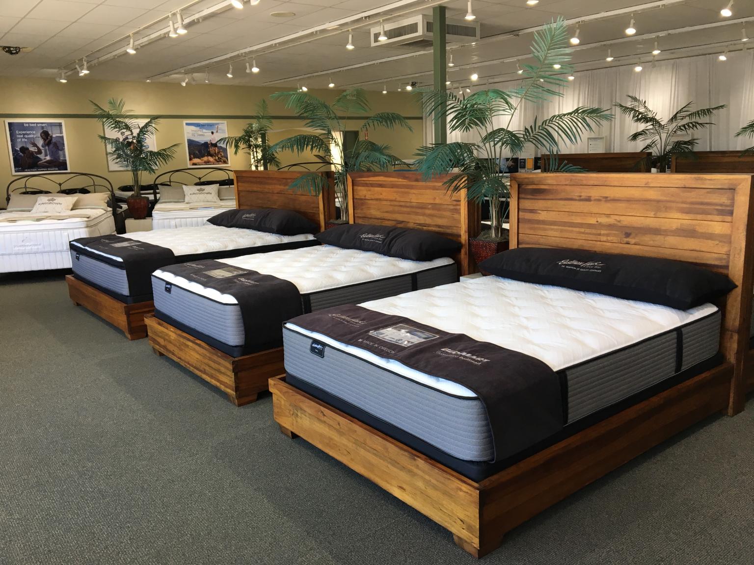 mattress store redmond wa 98052