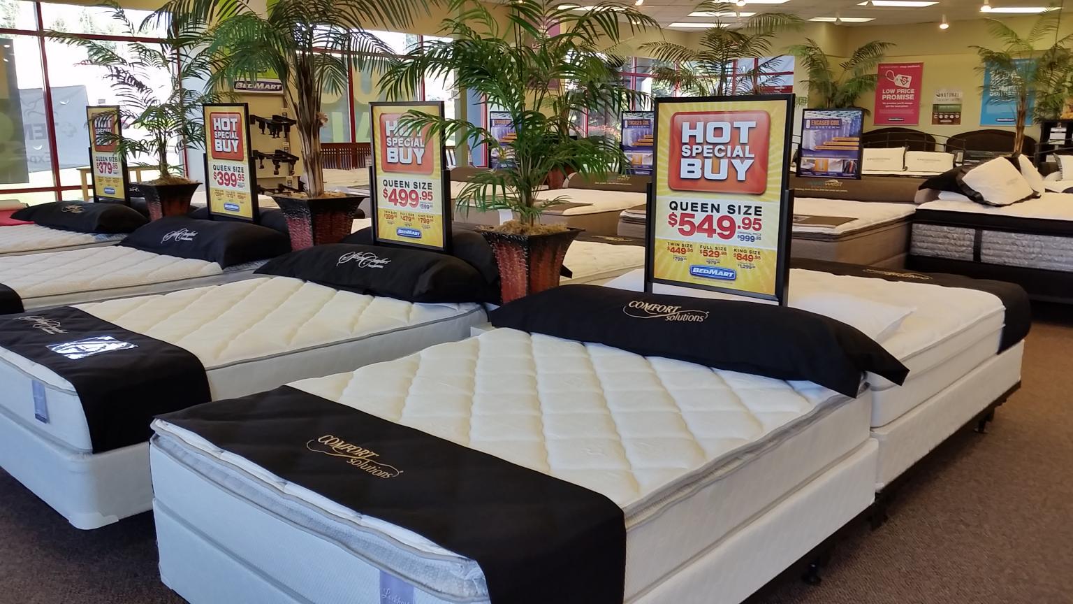 mattress stores in winston salem nc