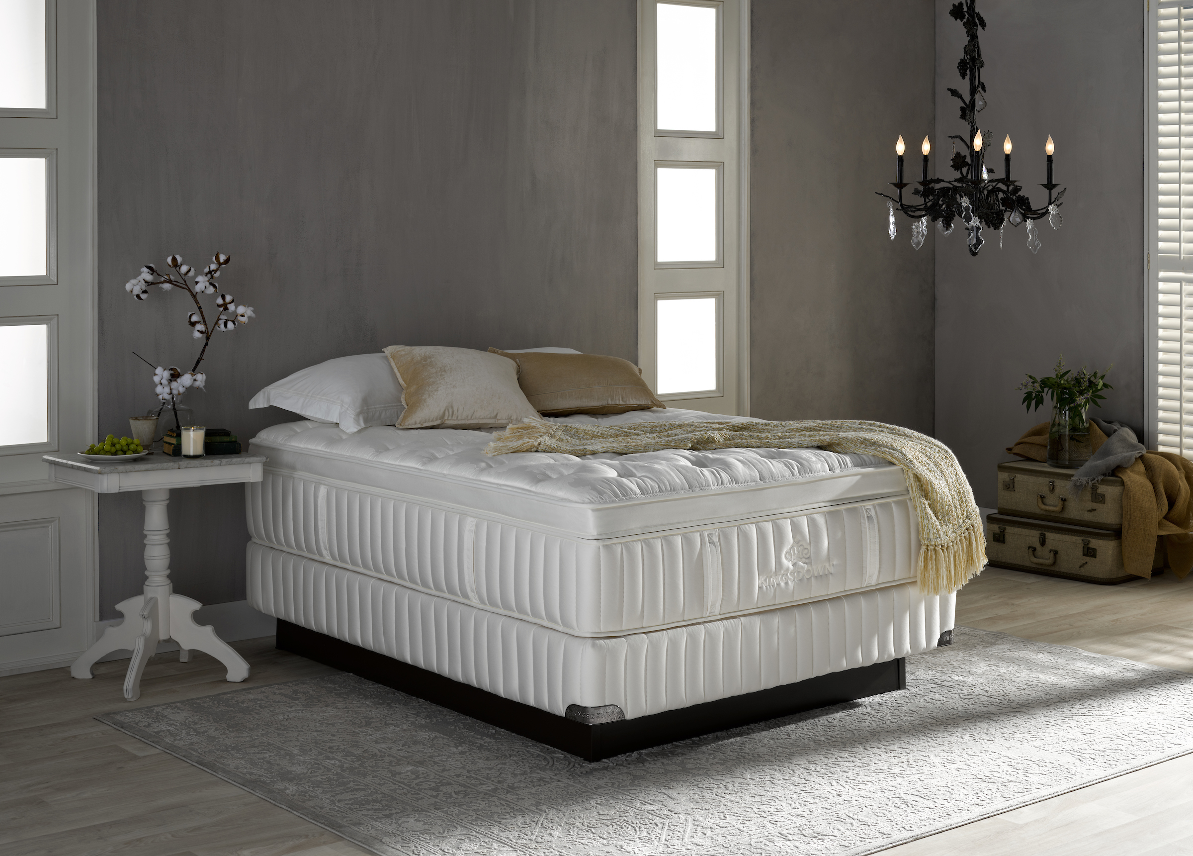 Shop Kingsdown Mattresses BedMart Mattress Superstores