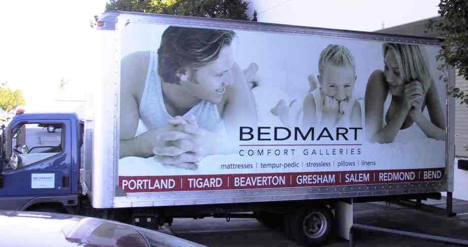 bedmart family truck