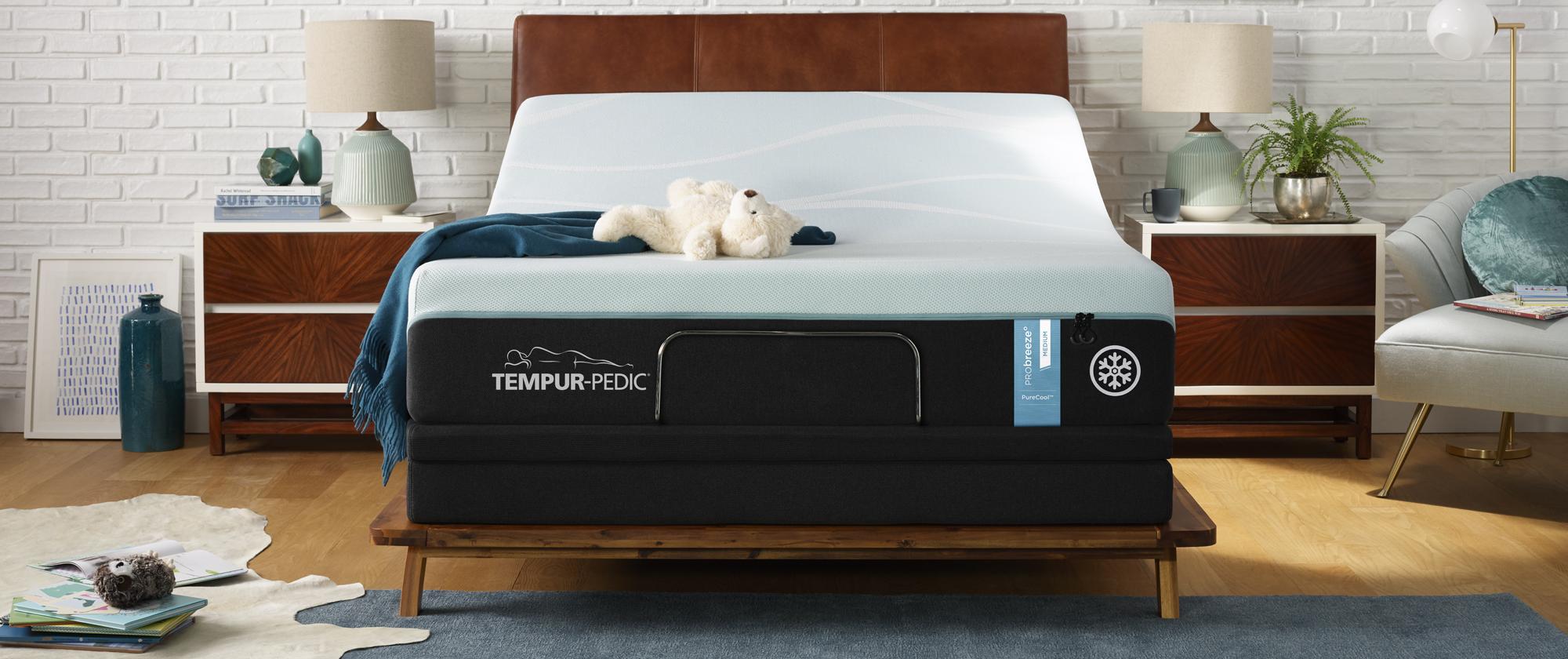 Tempur-Pedic Mattresses| BedMart Mattress Superstores - BedMart