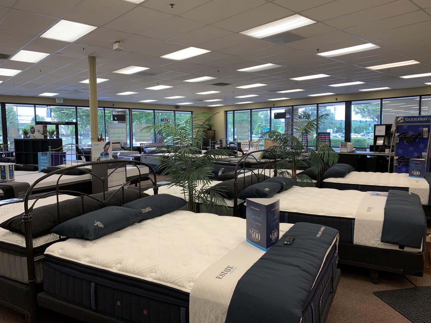 local mattress stores portland