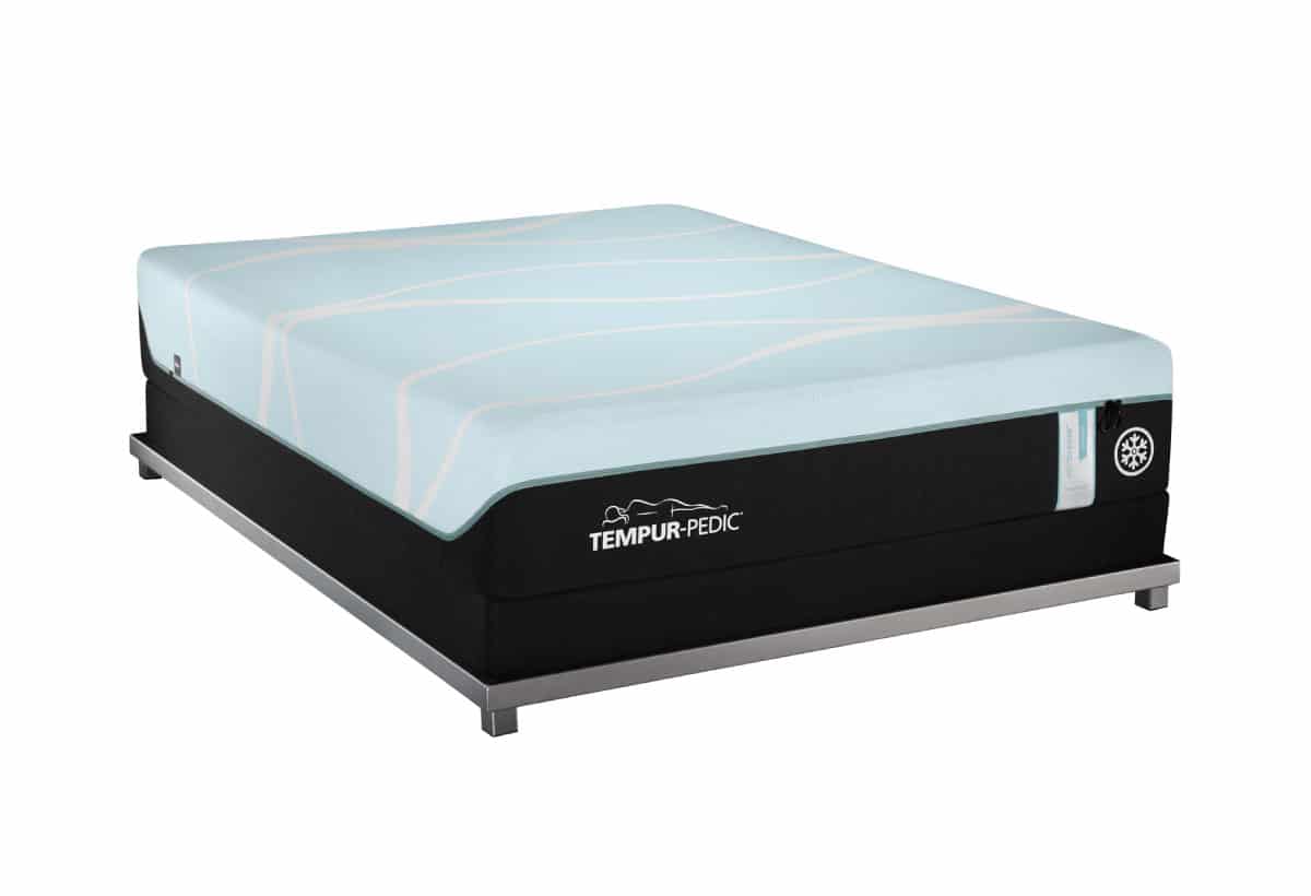 Tempur-Pedic TEMPUR-PRObreeze MEDIUM HYBRID Mattress - BedMart