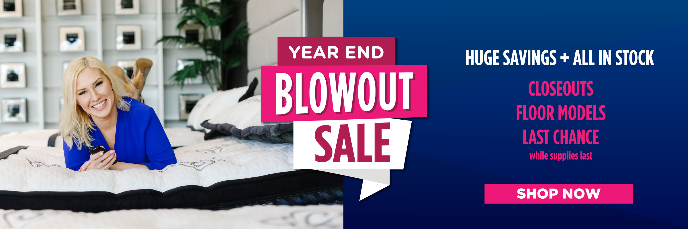 Year End Blowout Mattress Sale 2020 Bedmart