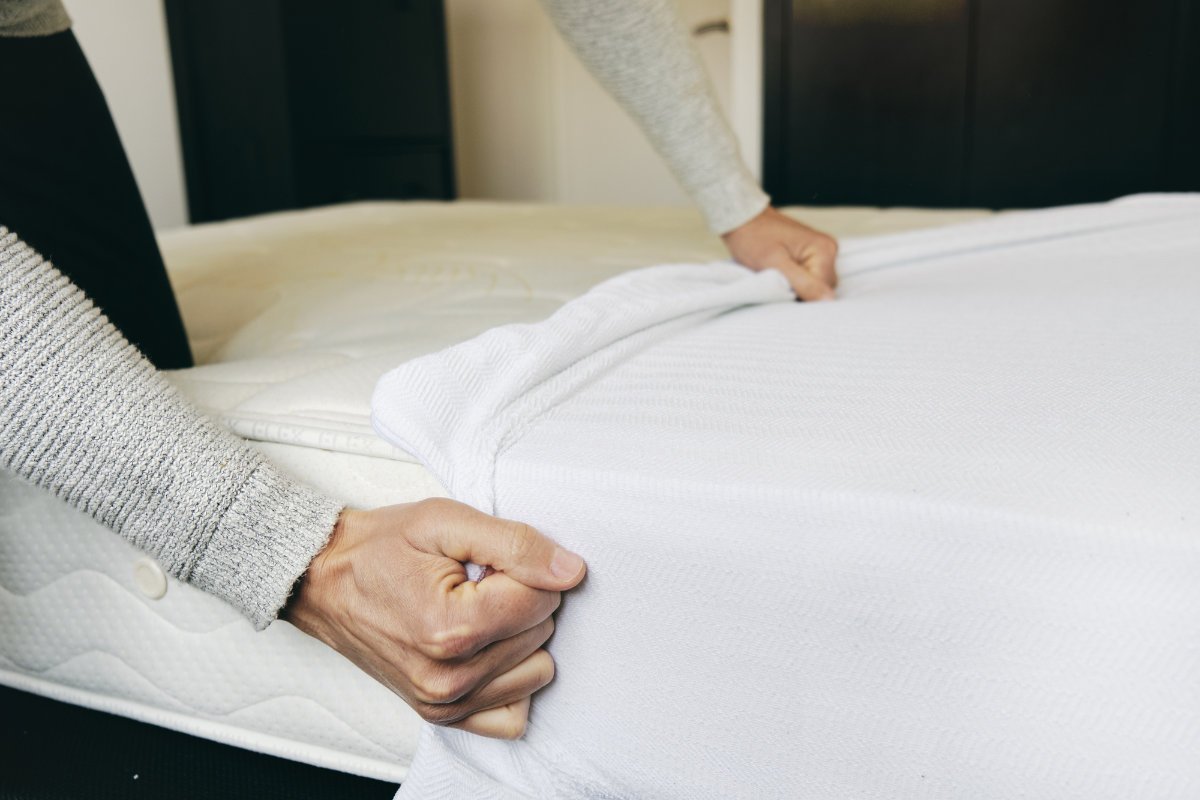 How to Clean and Care for a Foam Mattress Topper