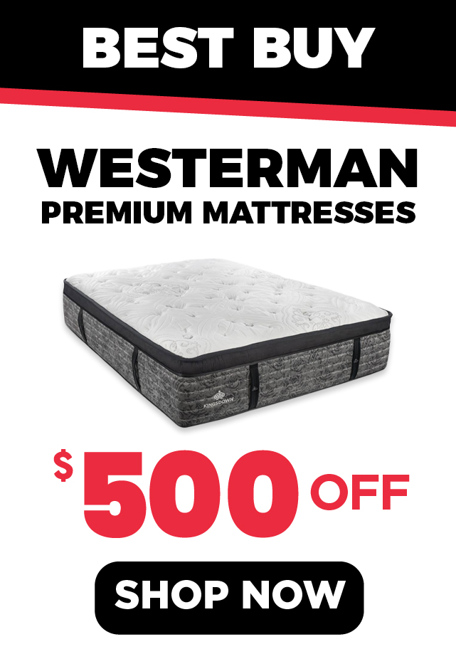 500 off Westerman