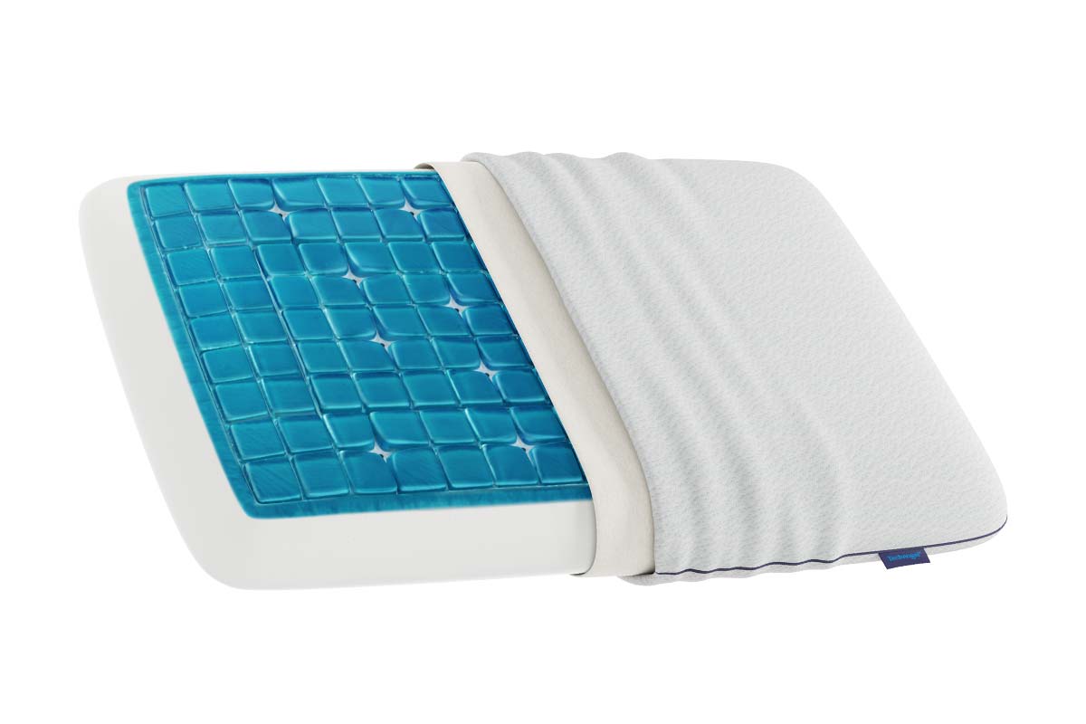 Technogel Deluxe Thin Pillow