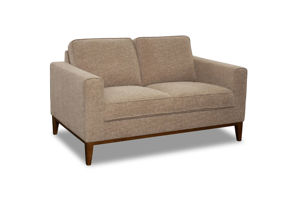 Annie Flaxen Loveseat