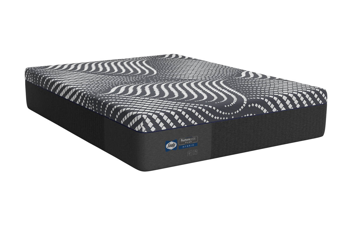 High Point Firm Hybrid Mattress